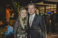 Liana e Carlos Fujita