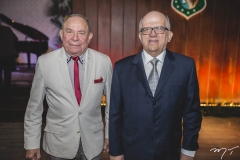 Manoel Duca e Fernando Ximenes