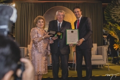 Medalha Ivens Dias Branco