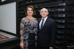 Neide e Gladyson Pontes