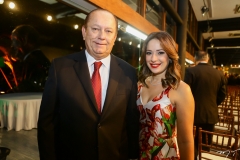 Rafael e Silvinha Leal