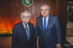 Raimundo Padilha e Assis Cavalcante
