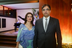 Raquel e Mário Issa