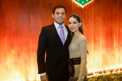 Ricardo Cavalcante e Natasha Dias Branco