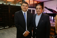 Sérgio Lopes e Carlos Castelo