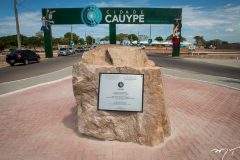 Entrega da primeira fase da Cidade Cauype