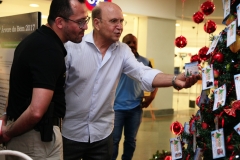 André Costa e João Soares Neto