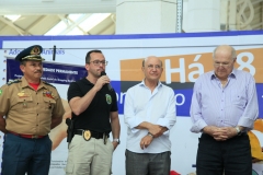 Nildson Oliveira, André Costa, João Soares Neto e Luiz Marques