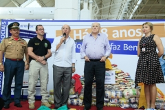 Nildson Oliveira, André Costa, João Soares Neto, Luiz Marques e Marcilene Pinheiro