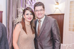 Camila Benevides e Paulo José