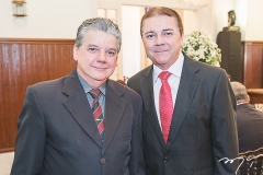 Chico Esteves e Eliseu Barros