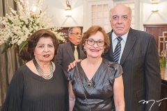 Edyr Rolim, Regina e Eduardo Fiuza