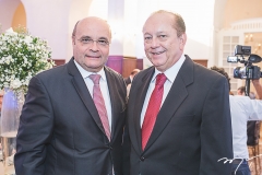 Fernando Cirino e Rafael Leal