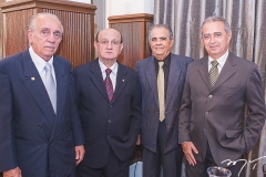 João Porto Guimarães, Renato Bonfim, Maninho Brígido e Antônio Erildo