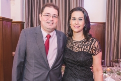 Roberto e Priscila Ramos