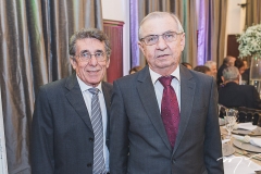 Vanildo Marcelo e Álvaro Correia