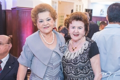 Yolanda Araújo e Rosa Virgínia