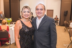 Josenira Guerra e Marcelo Araujo