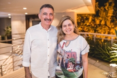Artur Bruno e Natércia Rios