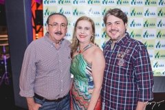 Bosco Rios, Hortência e Bosco Rios Filho