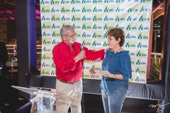 Abner Alencar e Shelda Bedê