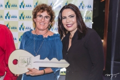 Andréa Rios e Shelda Bedê
