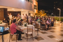 Entrega do Edificio Reserva Nature da Construtora ARA