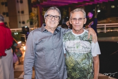 Eugênio Leite e José Felix