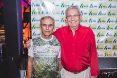 José Felix e Abner Alencar