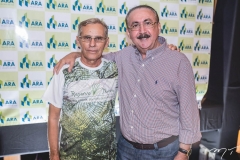José Felix e Bosco Rios