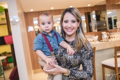 Leonidas Rios e Carla Rodrigues