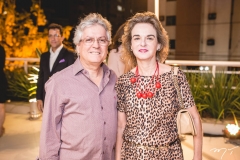 Marcelo e Denise Silveira