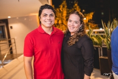 Márcio e Paula Montenegro