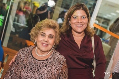 Consuelo Dias Branco e Gisela Vieira