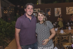 Adalberto e Ana Targino