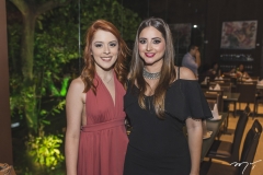 Ana Beatriz e Luiza Scheeffer