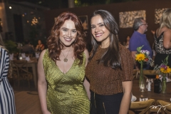 Anik Mourão e Juliana Alexandre
