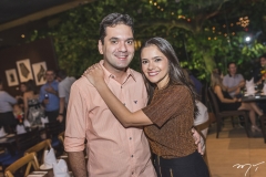 George e Juliana Alexandre