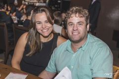 Larissa Barbosa e Rafael Wanderley