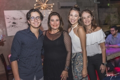 Marco Ribeiro, Ana Maria Santos, Gabriela Sobral e Bebel Figueiredo