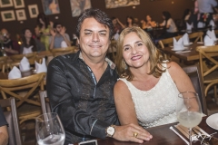 Tarcísio e Tereza Porto