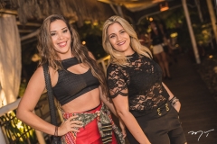 Cibelle Oliveira e Danielle Cabral