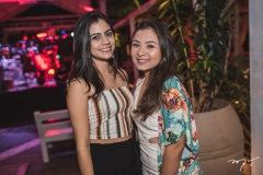 Letícia Ingrid e Raquel Viana
