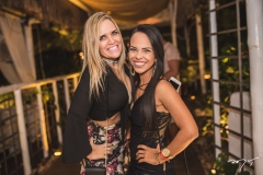 Lorena Freire e Amanda Machado