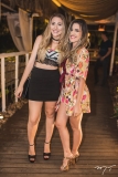 Luana de Manbro e Monique Mesquita