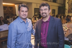 André Bezerra e João Marcos