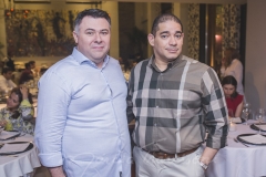 André Monte e Alexandre Pita