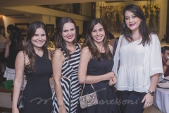 Bruna Morais, Marília Gomes, Ana Paula Castro e Lib Melo