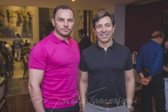 Eneudo Peixoto e Carlos Otávio