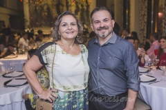Lidia Militão e Julio Guido